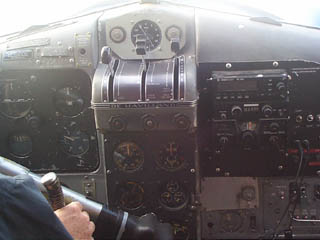 Cockpit